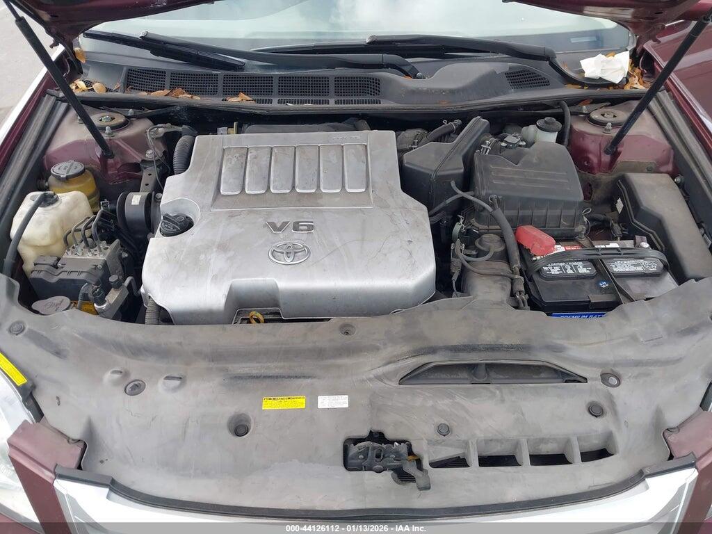 4T1BK3DB8AU367279 2010 TOYOTA AVALON photo no. 10