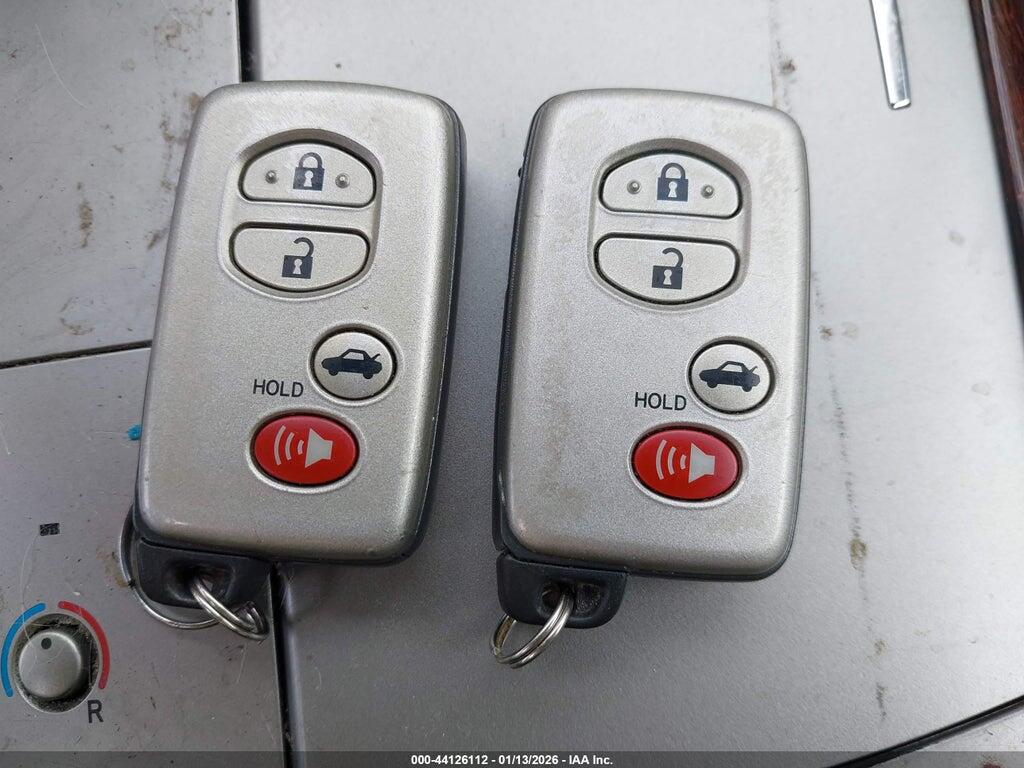 4T1BK3DB8AU367279 2010 TOYOTA AVALON photo no. 11