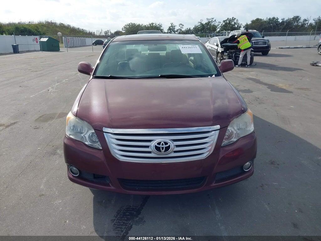 4T1BK3DB8AU367279 2010 TOYOTA AVALON photo no. 12