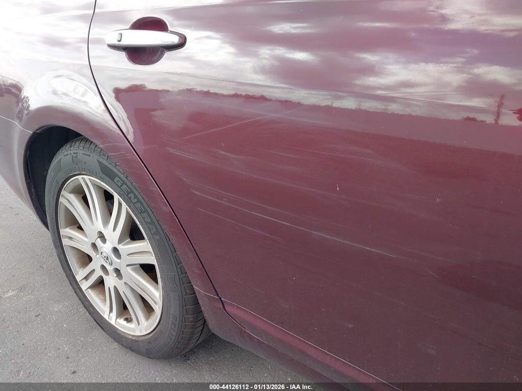 4T1BK3DB8AU367279 2010 TOYOTA AVALON photo no. 6