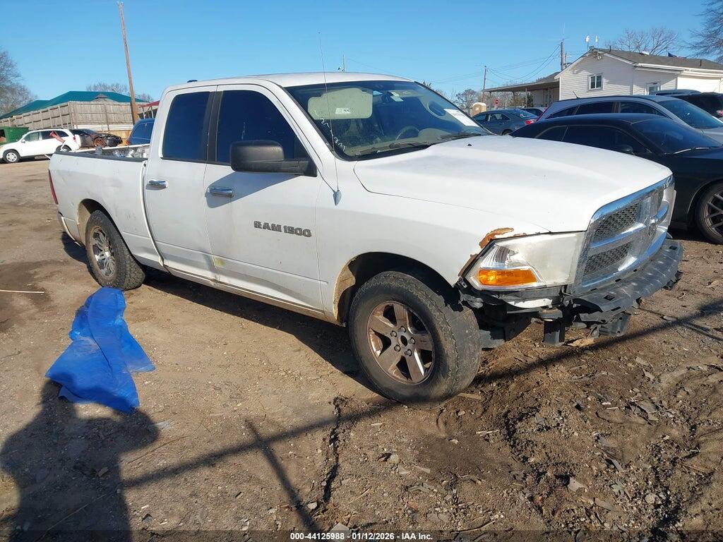 1C6RD6GP0CS127123 2012 RAM 1500 photo no. 1