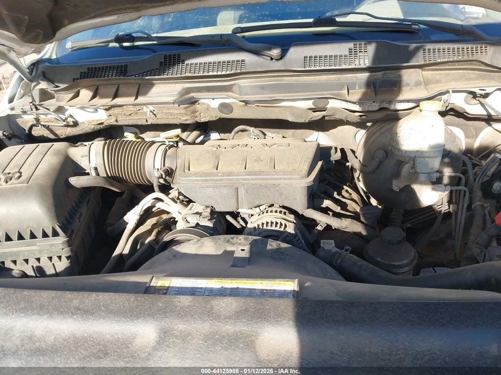 1C6RD6GP0CS127123 2012 RAM 1500 photo no. 10