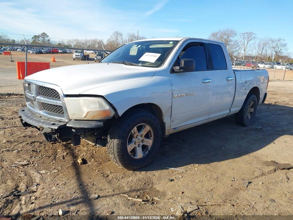 1C6RD6GP0CS127123 2012 RAM 1500 photo no. 2