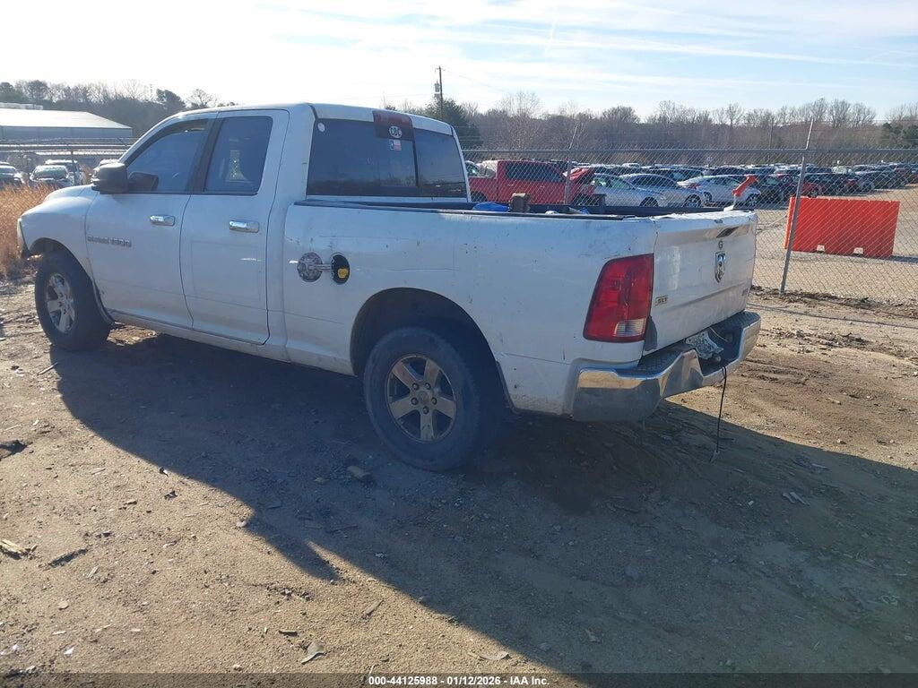 1C6RD6GP0CS127123 2012 RAM 1500 photo no. 3