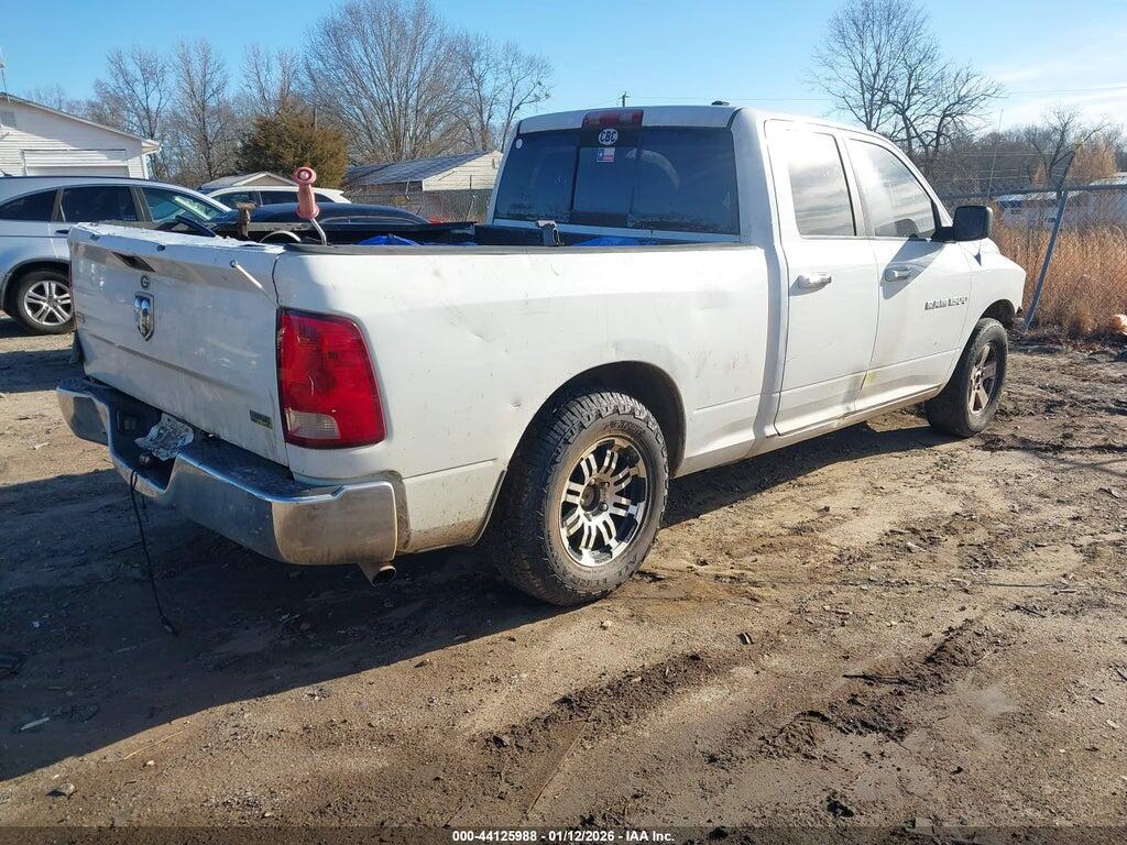 1C6RD6GP0CS127123 2012 RAM 1500 photo no. 4