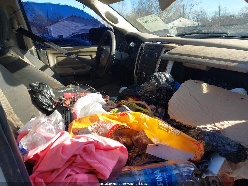 1C6RD6GP0CS127123 2012 RAM 1500 photo no. 5