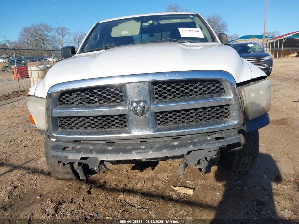 1C6RD6GP0CS127123 2012 RAM 1500 photo no. 6