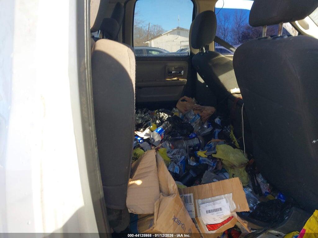 1C6RD6GP0CS127123 2012 RAM 1500 photo no. 8