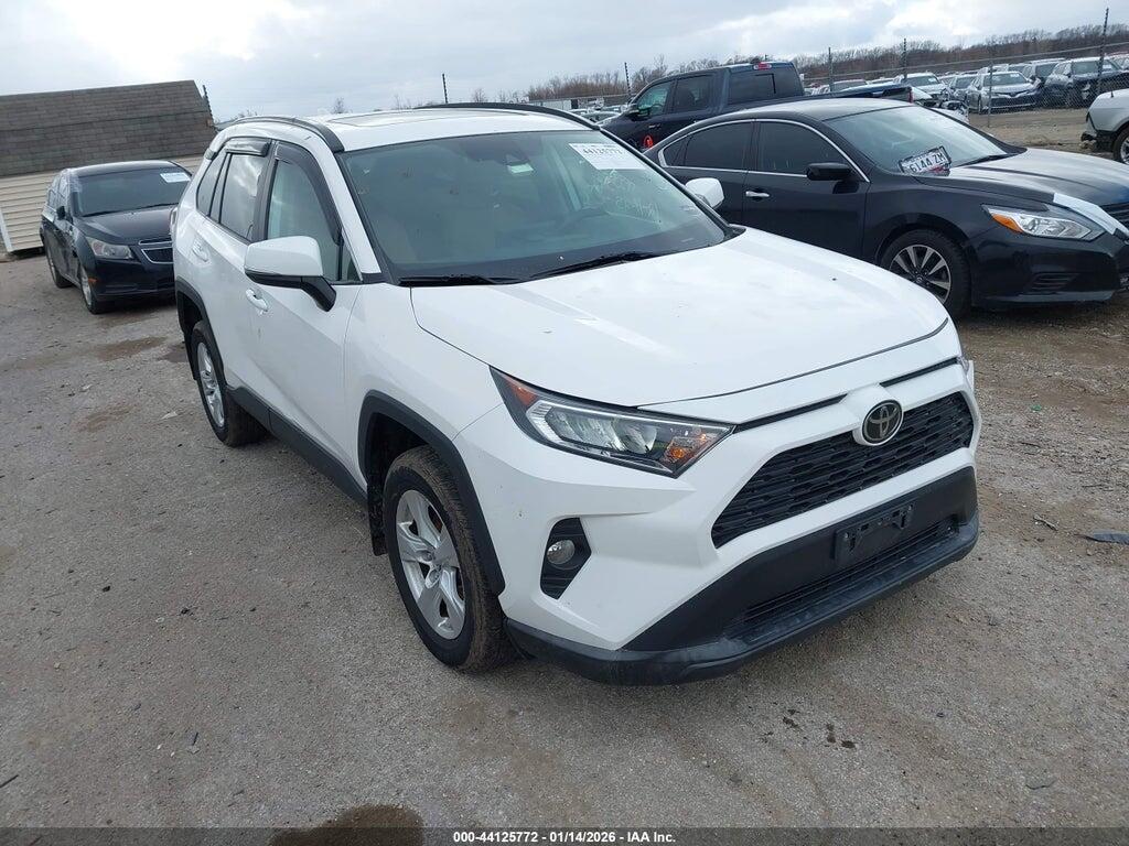 2T3P1RFV7KC044435 2019 TOYOTA RAV4 photo no. 1