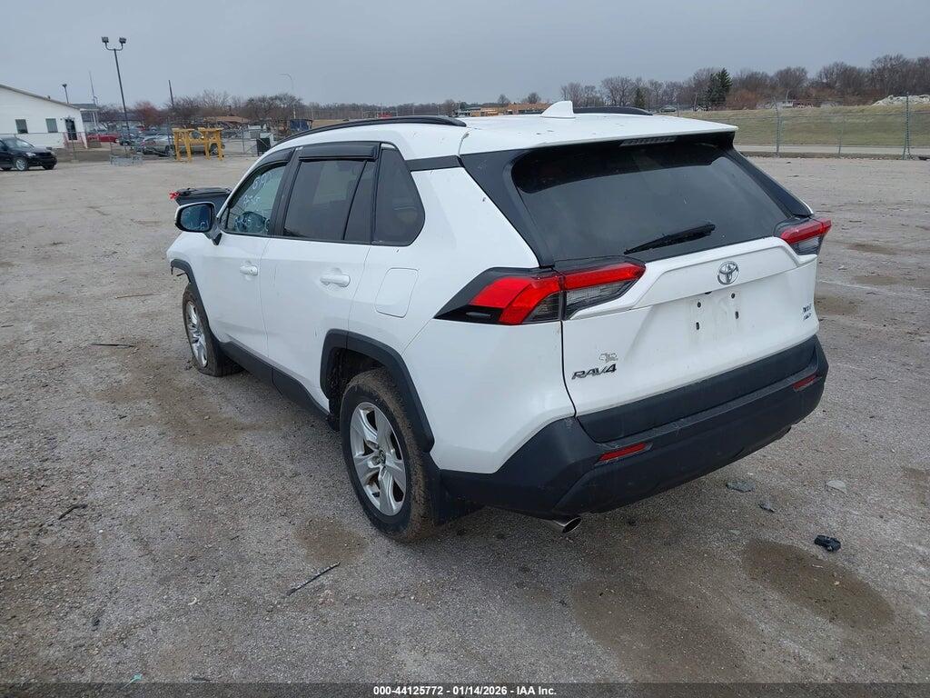 2T3P1RFV7KC044435 2019 TOYOTA RAV4 photo no. 3