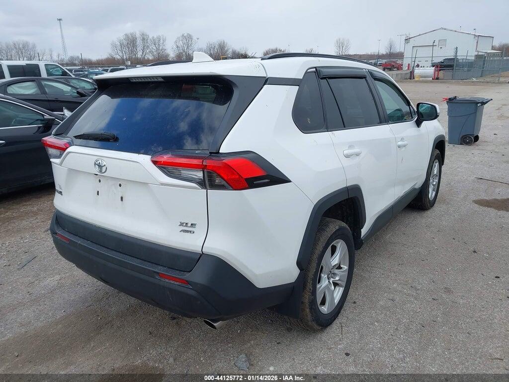 2T3P1RFV7KC044435 2019 TOYOTA RAV4 photo no. 4