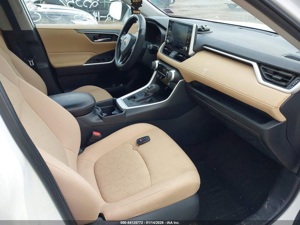 2T3P1RFV7KC044435 2019 TOYOTA RAV4 photo no. 5