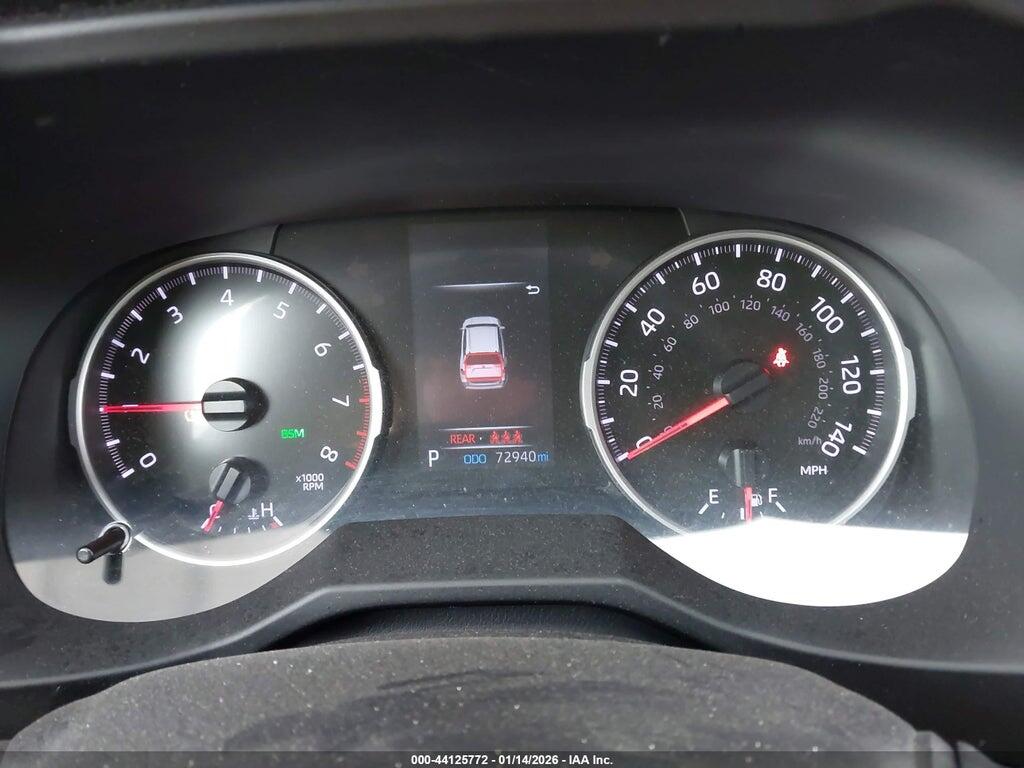 2T3P1RFV7KC044435 2019 TOYOTA RAV4 photo no. 7