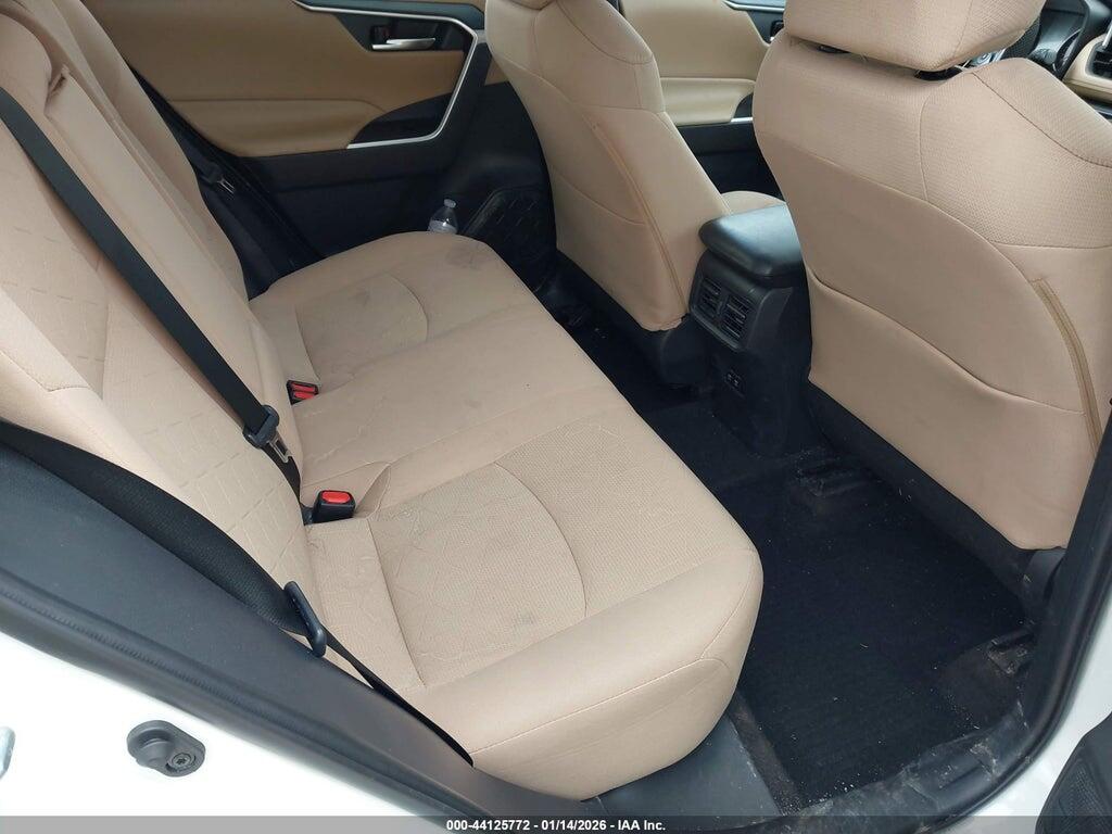2T3P1RFV7KC044435 2019 TOYOTA RAV4 photo no. 8