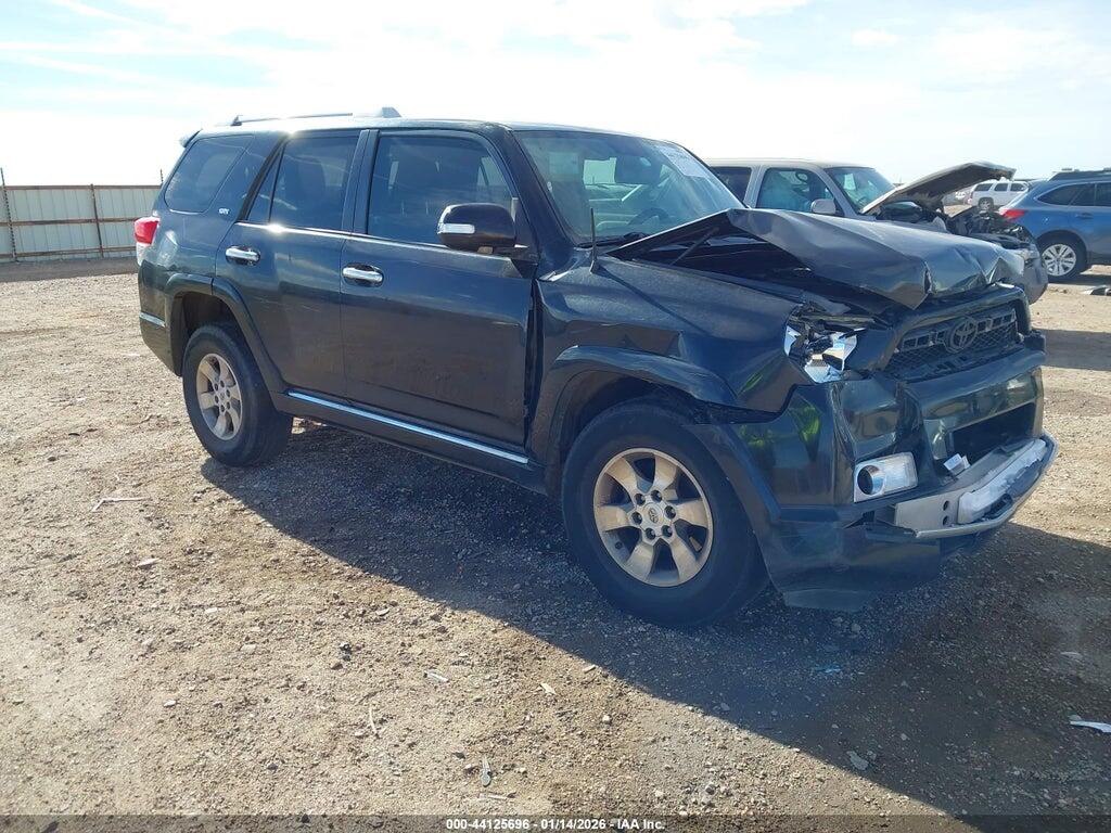 JTEZU5JR8B5028281 2011 TOYOTA 4RUNNER photo no. 1