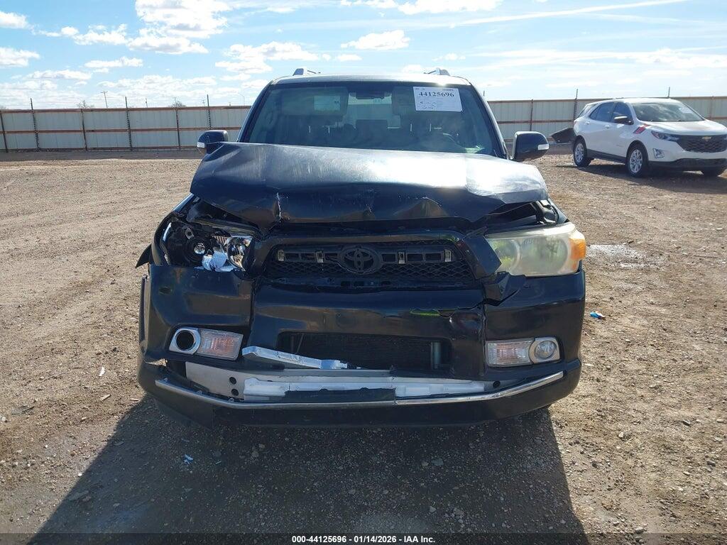 JTEZU5JR8B5028281 2011 TOYOTA 4RUNNER photo no. 12