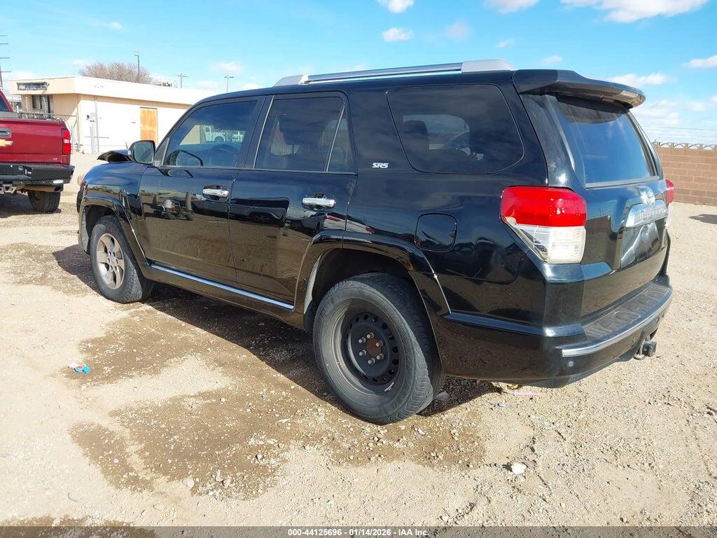 JTEZU5JR8B5028281 2011 TOYOTA 4RUNNER photo no. 3