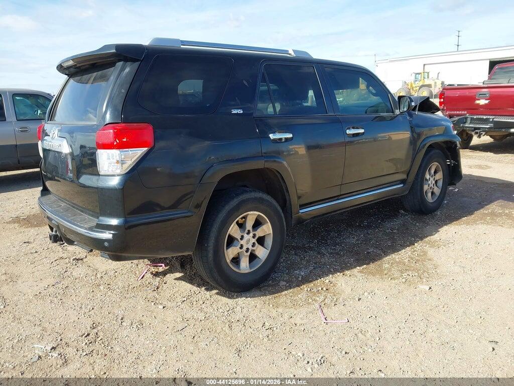 JTEZU5JR8B5028281 2011 TOYOTA 4RUNNER photo no. 4