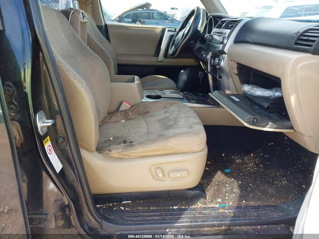 JTEZU5JR8B5028281 2011 TOYOTA 4RUNNER photo no. 5