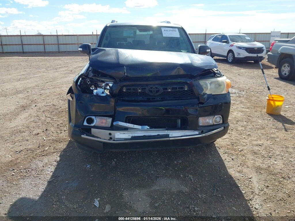 JTEZU5JR8B5028281 2011 TOYOTA 4RUNNER photo no. 6