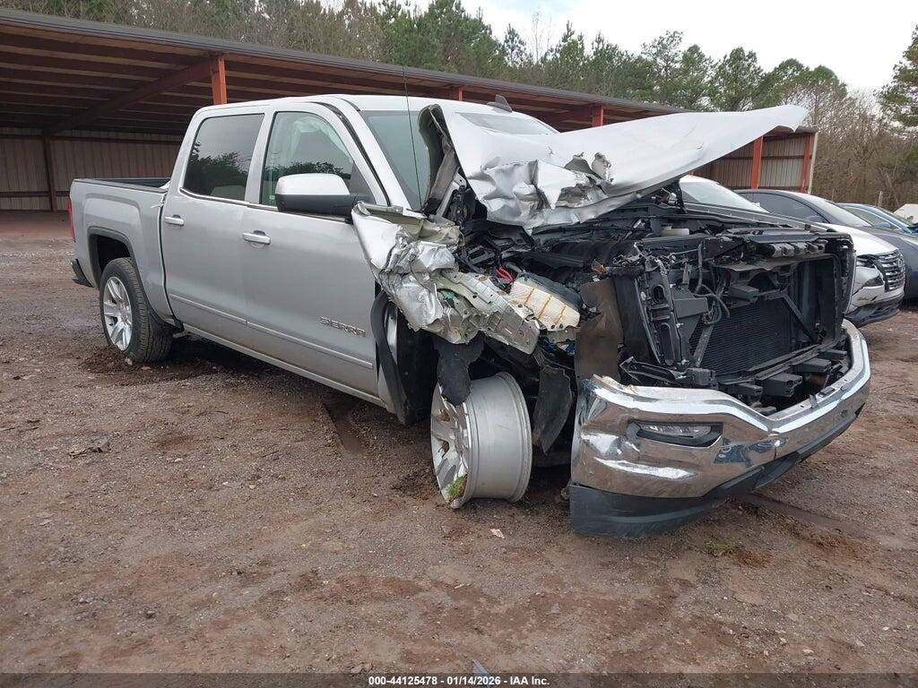 3GTP1MEC1GG201398 2016 GMC SIERRA 1500 photo no. 1