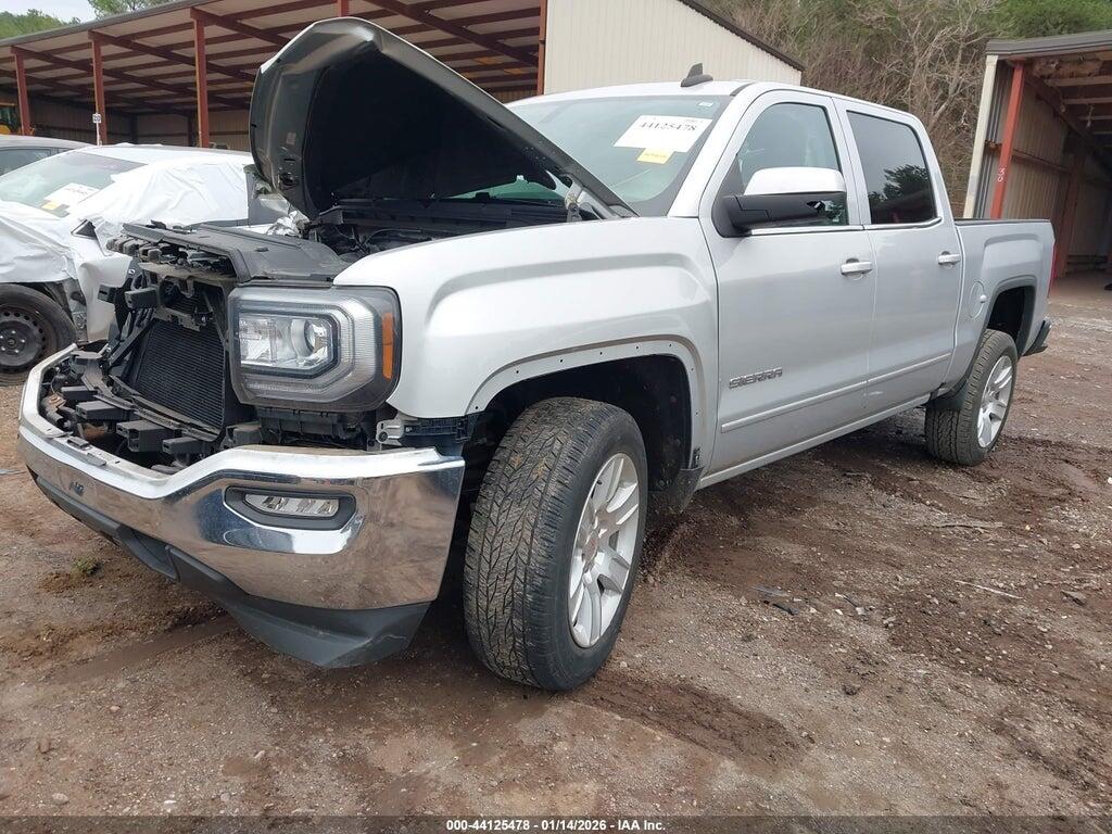 3GTP1MEC1GG201398 2016 GMC SIERRA 1500 photo no. 2