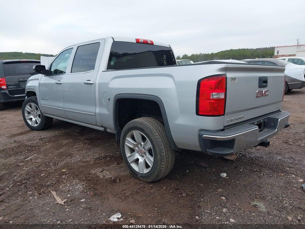 3GTP1MEC1GG201398 2016 GMC SIERRA 1500 photo no. 3
