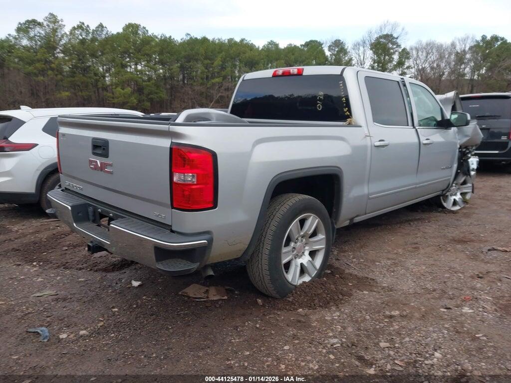 3GTP1MEC1GG201398 2016 GMC SIERRA 1500 photo no. 4
