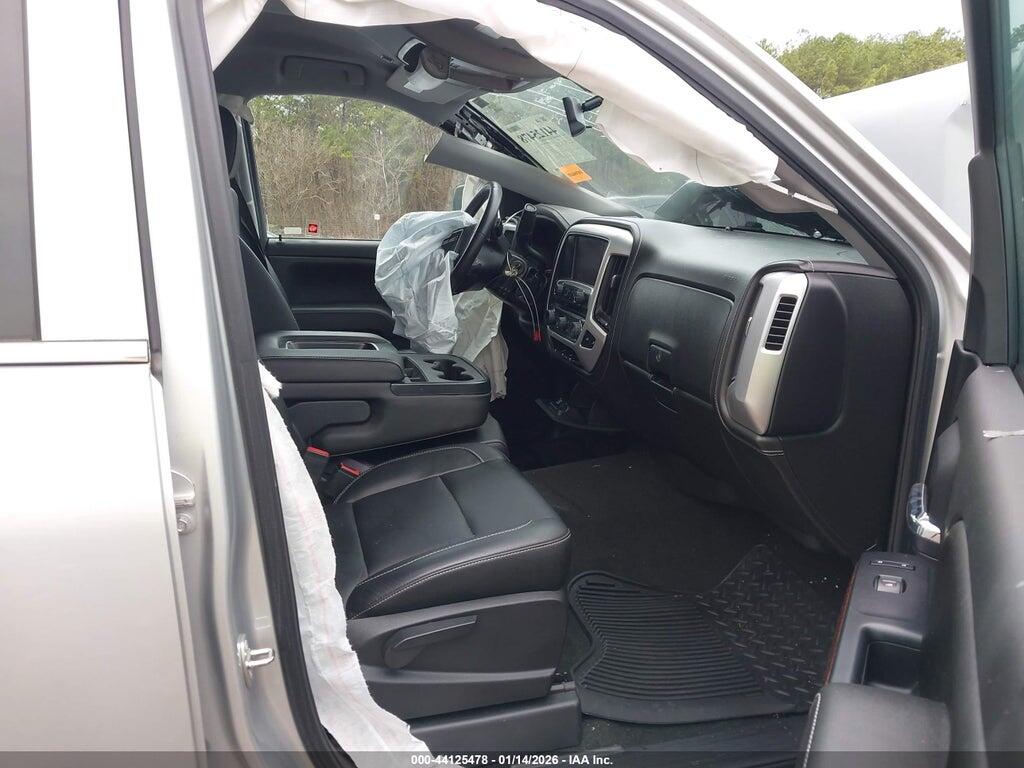 3GTP1MEC1GG201398 2016 GMC SIERRA 1500 photo no. 5