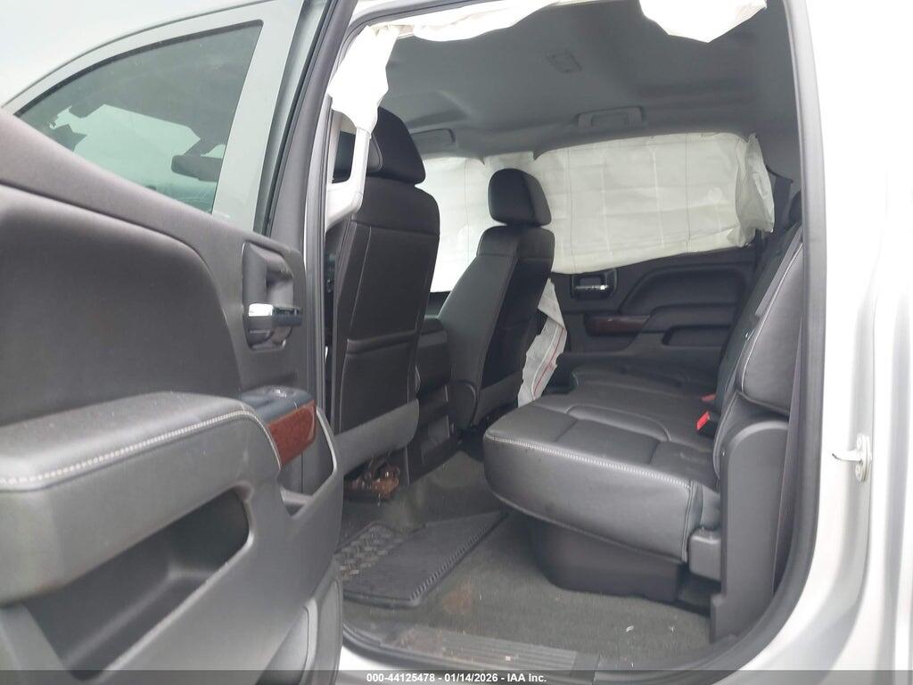 3GTP1MEC1GG201398 2016 GMC SIERRA 1500 photo no. 8