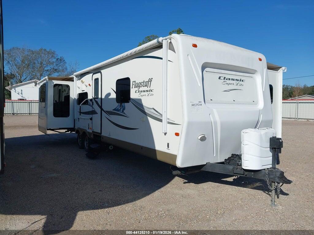 4X4TFLG27D1850450 2013 FLAGSTAFF CLASSIC SUPER LITE S photo no. 1
