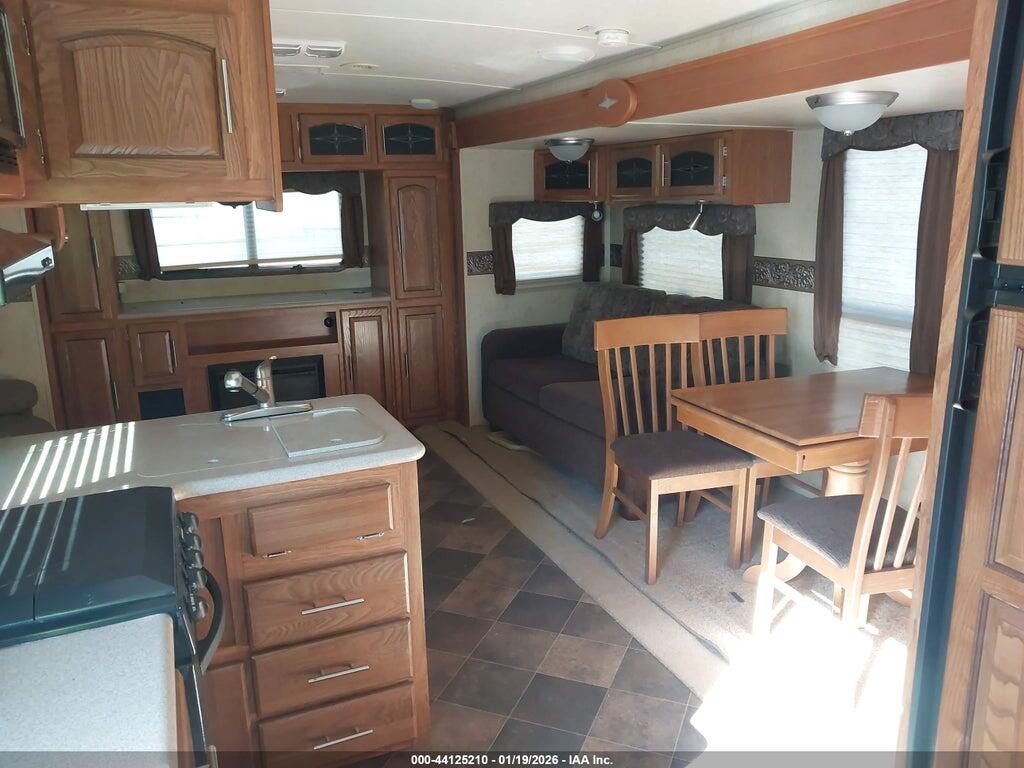 4X4TFLG27D1850450 2013 FLAGSTAFF CLASSIC SUPER LITE S photo no. 8