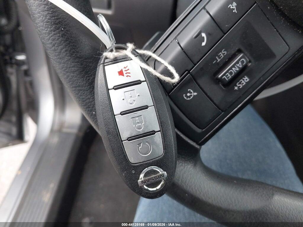 5N1AT3AA0MC710634 2021 NISSAN ROGUE photo no. 11