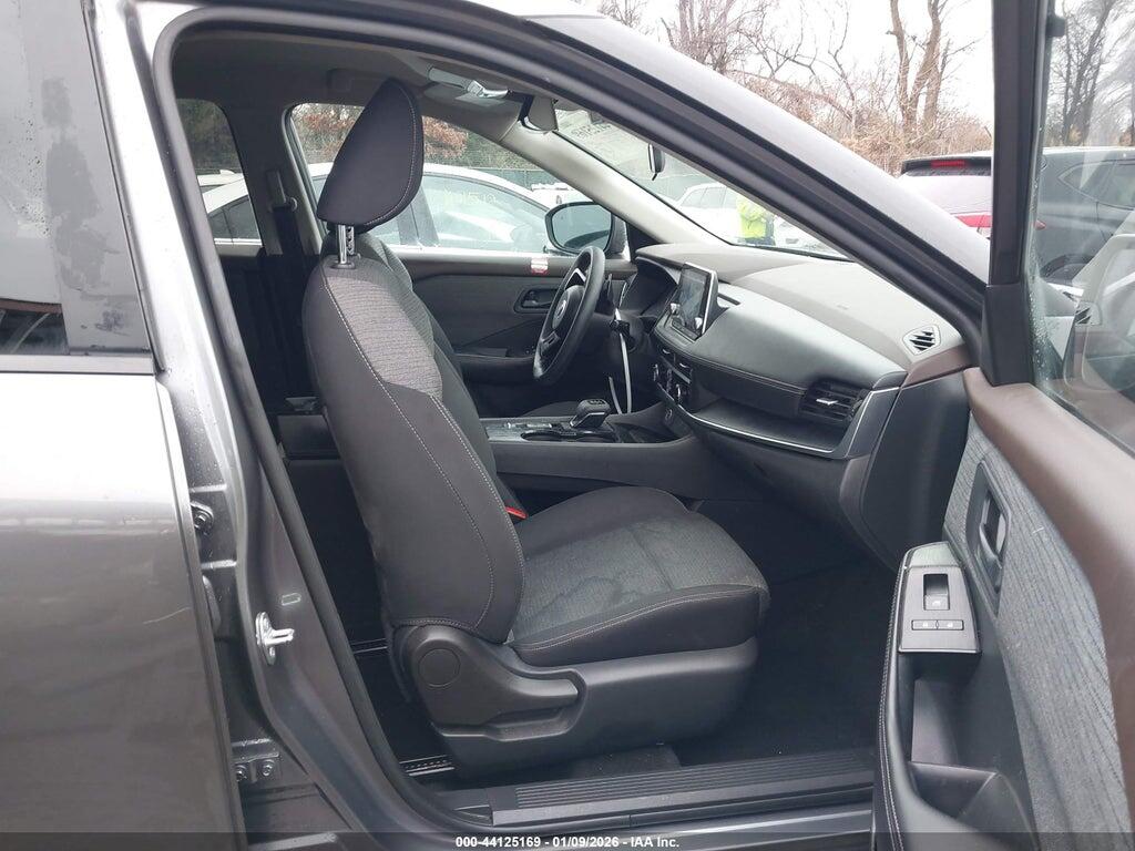 5N1AT3AA0MC710634 2021 NISSAN ROGUE photo no. 5