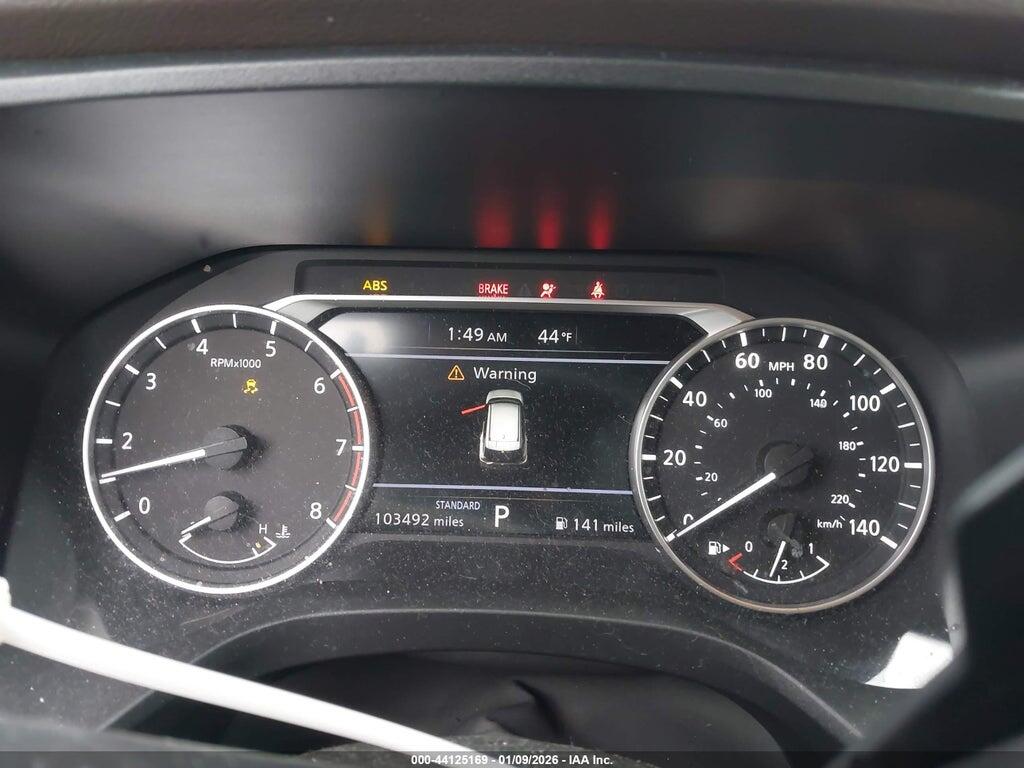 5N1AT3AA0MC710634 2021 NISSAN ROGUE photo no. 7