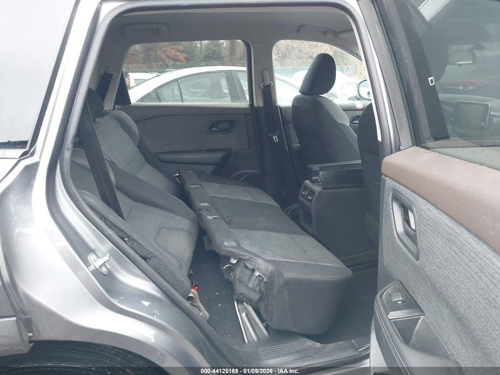 5N1AT3AA0MC710634 2021 NISSAN ROGUE photo no. 8