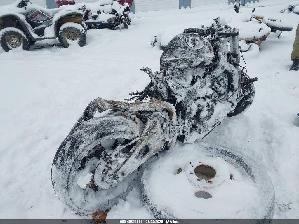 JH2PC37003M002333 2003 HONDA CBR600 photo no. 4