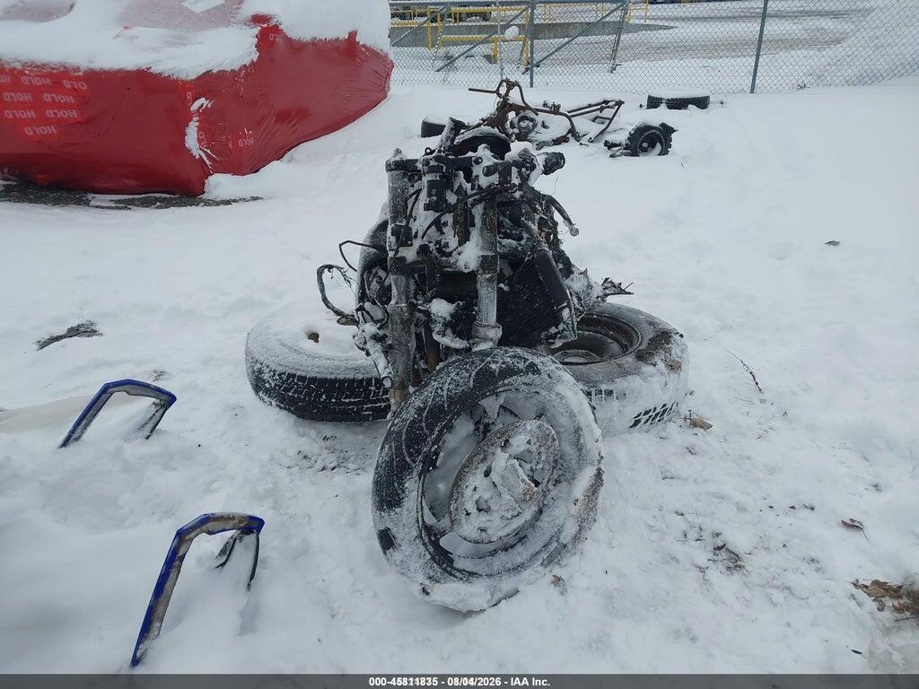 JH2PC37003M002333 2003 HONDA CBR600 photo no. 5