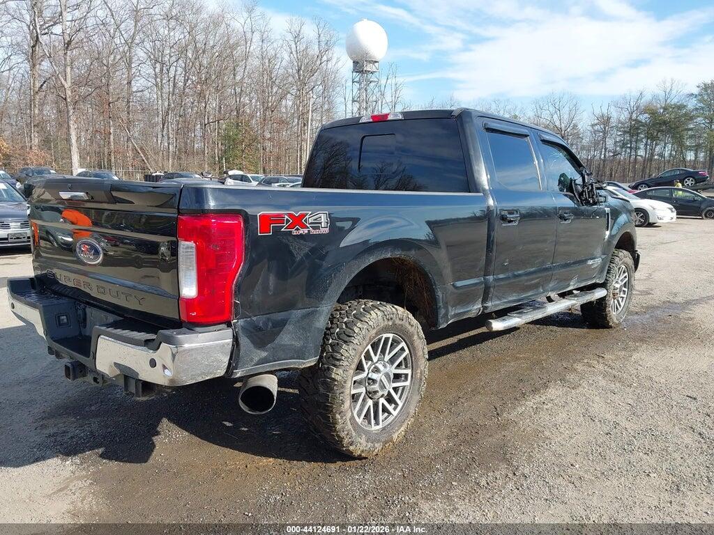 1FT7W2BT5HEB89100 2017 FORD F-250 photo no. 4