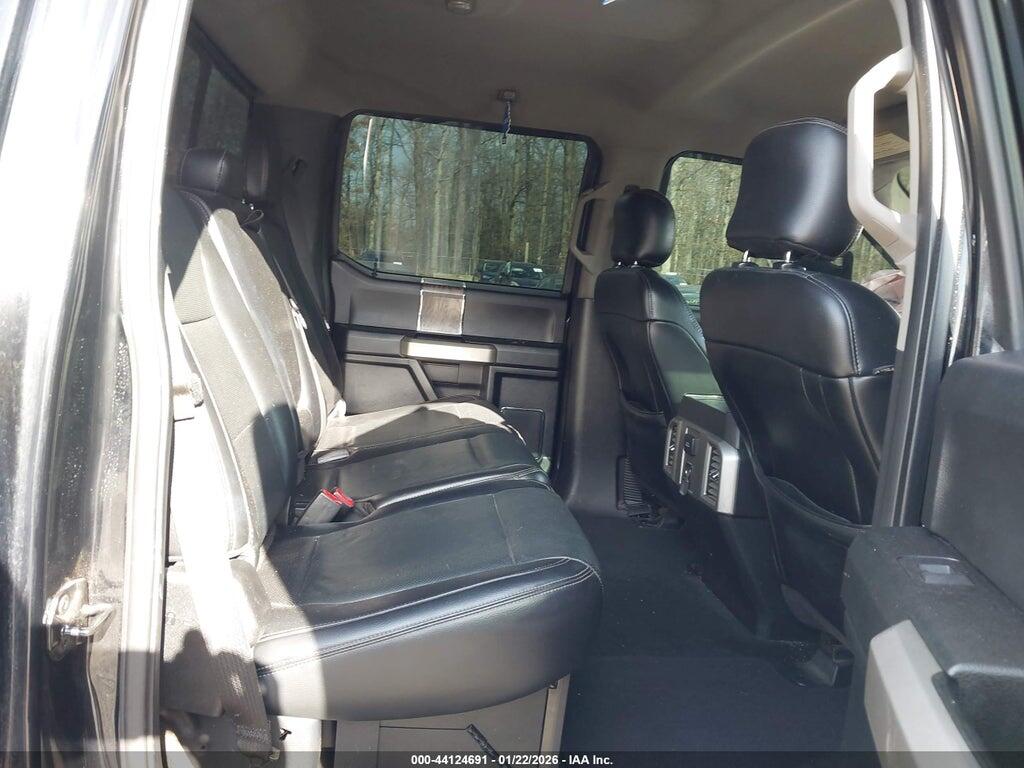 1FT7W2BT5HEB89100 2017 FORD F-250 photo no. 8