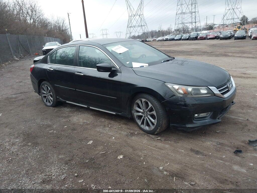 1HGCR2F51DA247322 2013 HONDA ACCORD photo no. 1