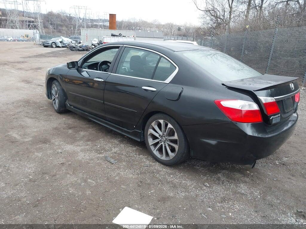 1HGCR2F51DA247322 2013 HONDA ACCORD photo no. 3