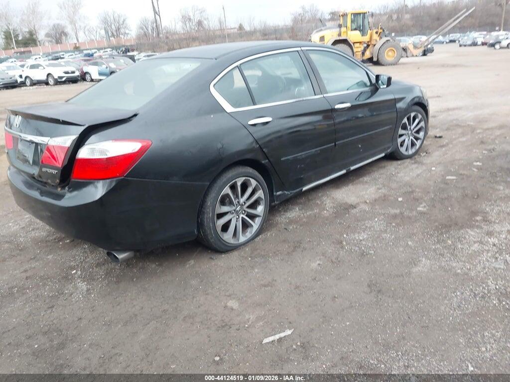 1HGCR2F51DA247322 2013 HONDA ACCORD photo no. 4