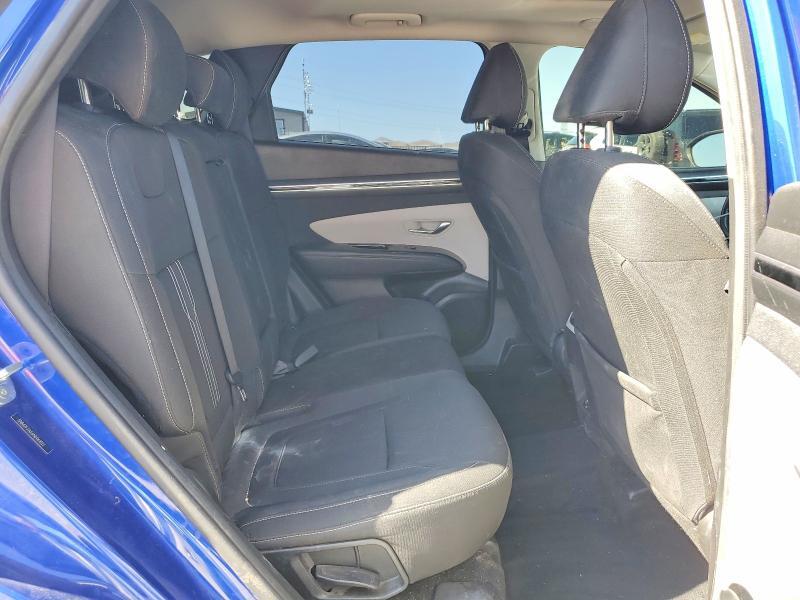 2022 HYUNDAI TUCSON SEL — Фото 11 из 14