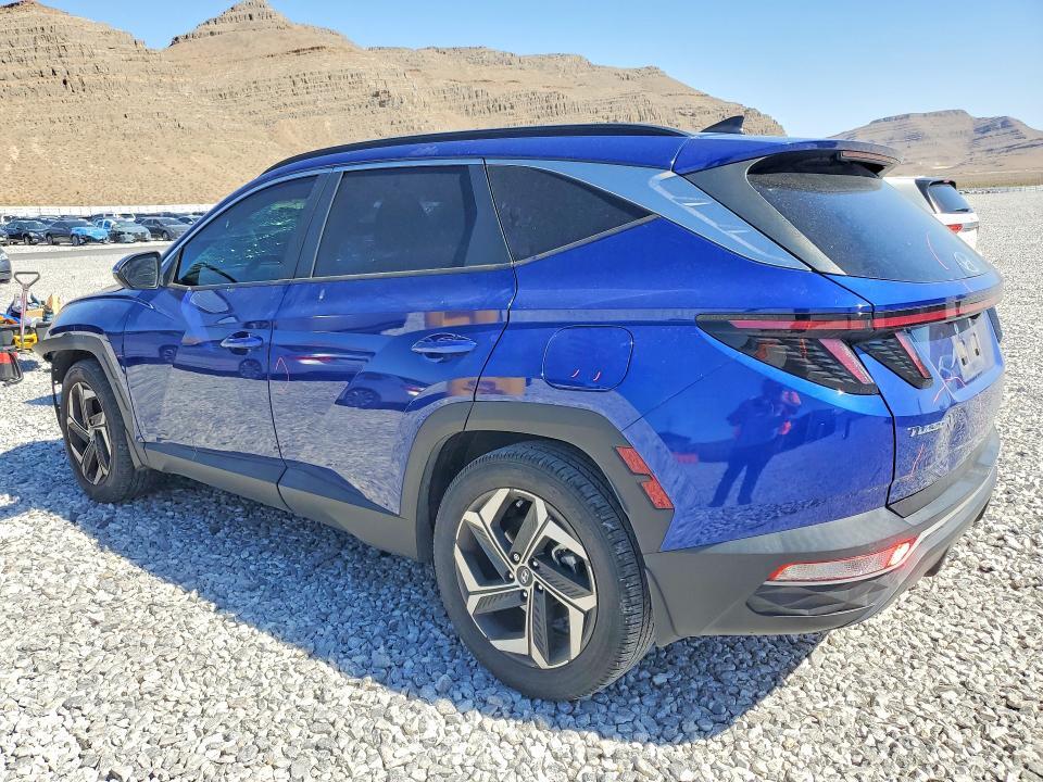 2022 HYUNDAI TUCSON SEL — Фото 2 из 14
