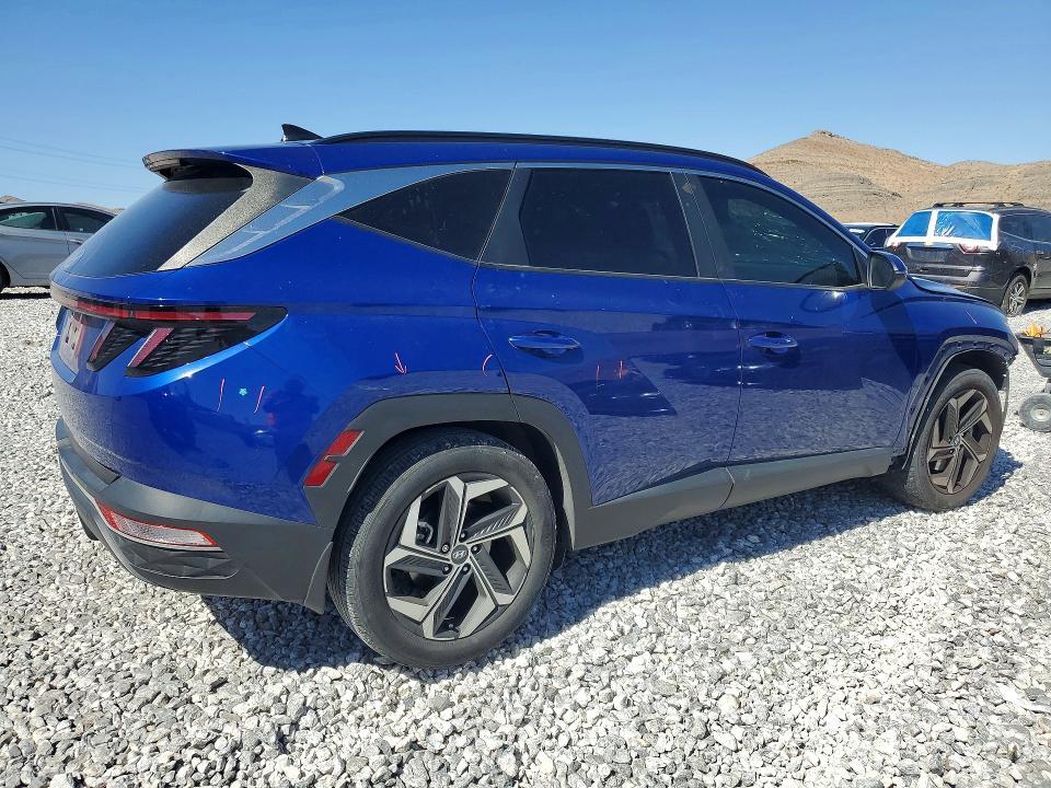 2022 HYUNDAI TUCSON SEL — Фото 3 из 14