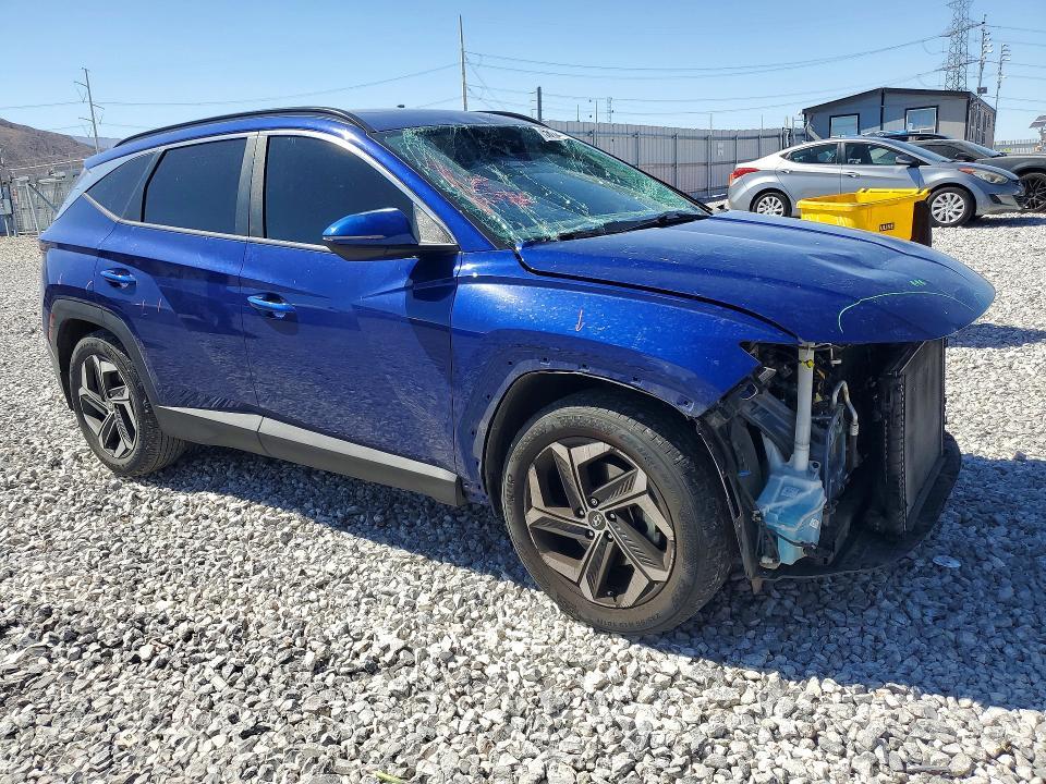 2022 HYUNDAI TUCSON SEL — Фото 4 из 14