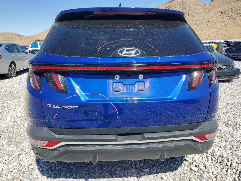 2022 HYUNDAI TUCSON SEL — Фото 6 из 14