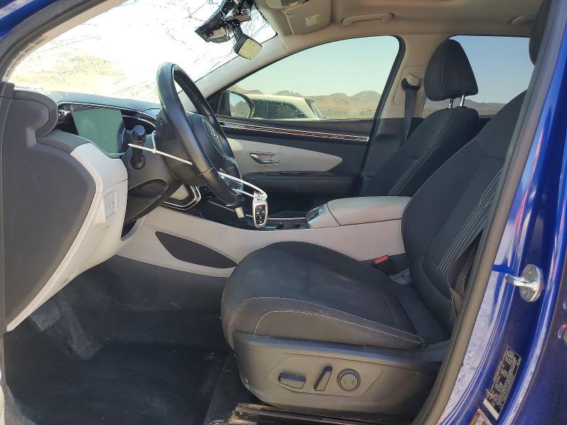 2022 HYUNDAI TUCSON SEL — Фото 7 из 14