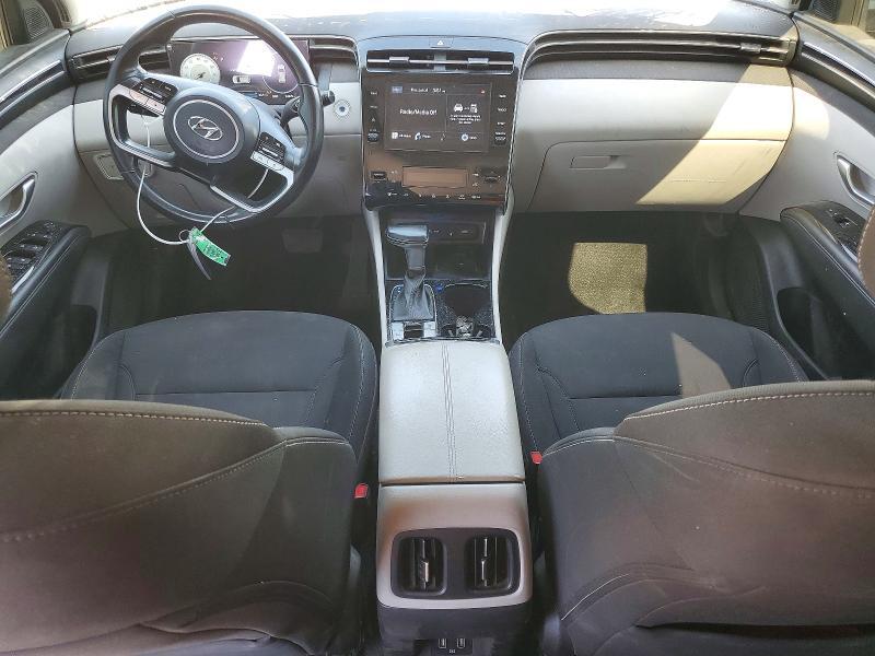 2022 HYUNDAI TUCSON SEL — Фото 8 из 14